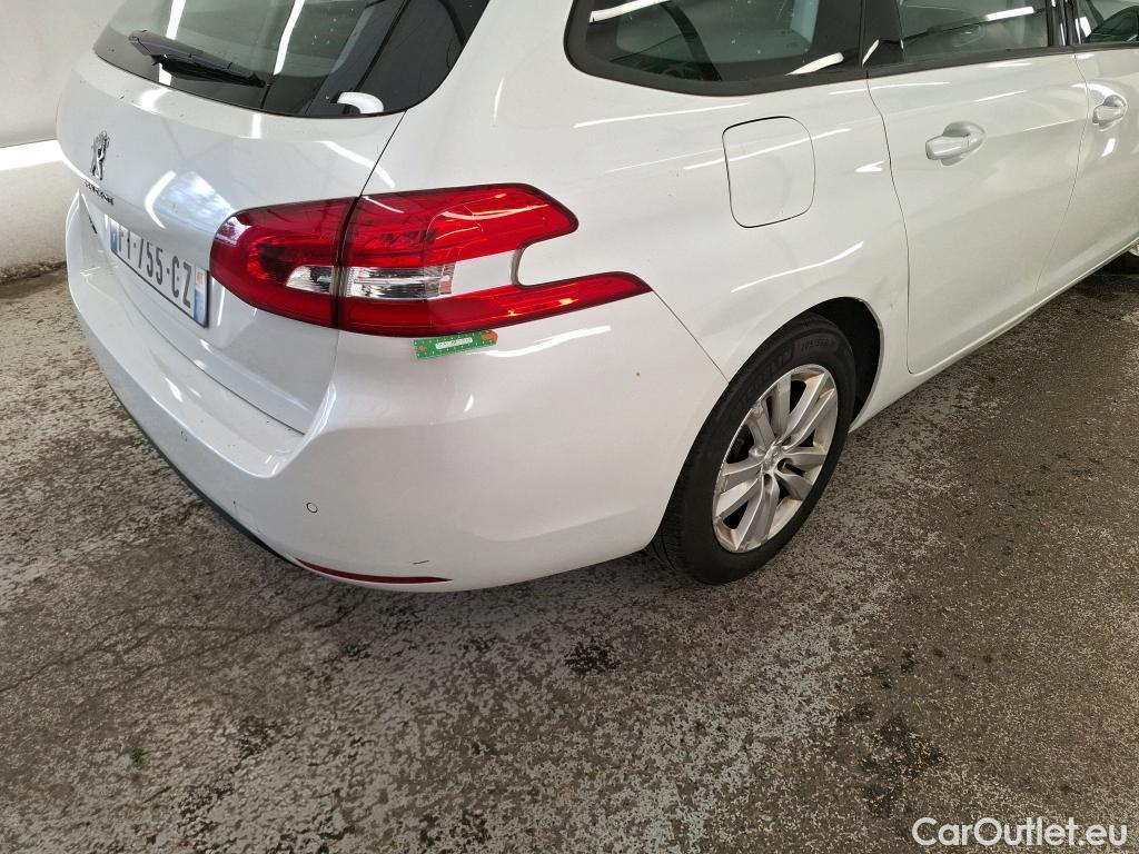  Peugeot  308  SW Active Business 1.5 HDi 130CV BVA8 E6d #18