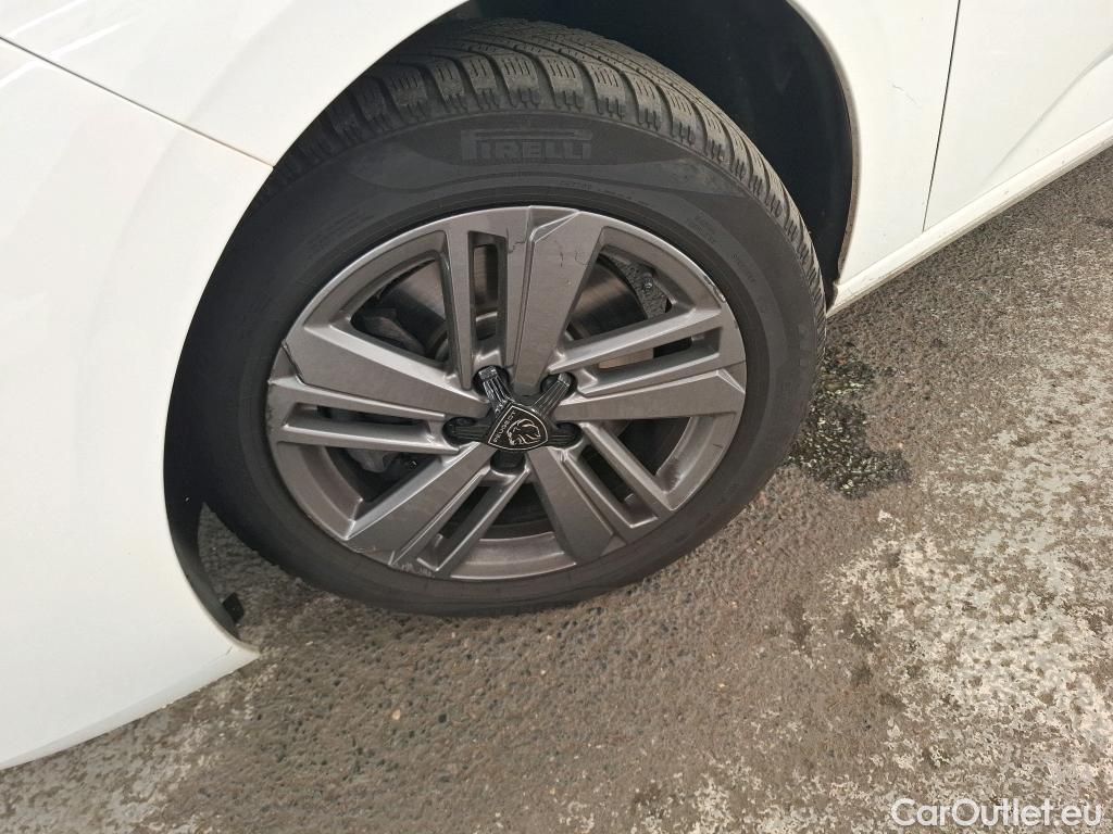  Peugeot  308  Active Pack 1.5 HDi 130CV BVA8 E6d #19
