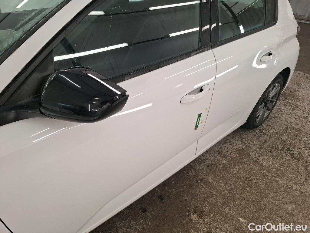  Peugeot  308  Active Pack 1.5 HDi 130CV BVA8 E6d #1