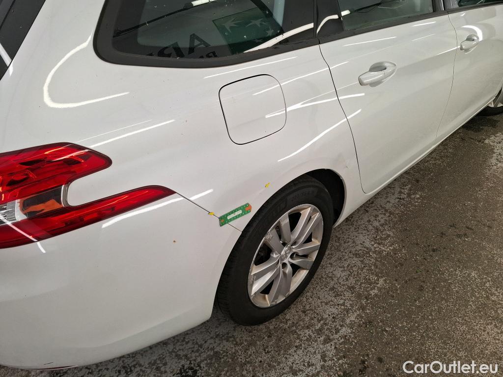  Peugeot  308  SW Active Business 1.5 HDi 130CV BVA8 E6d #1