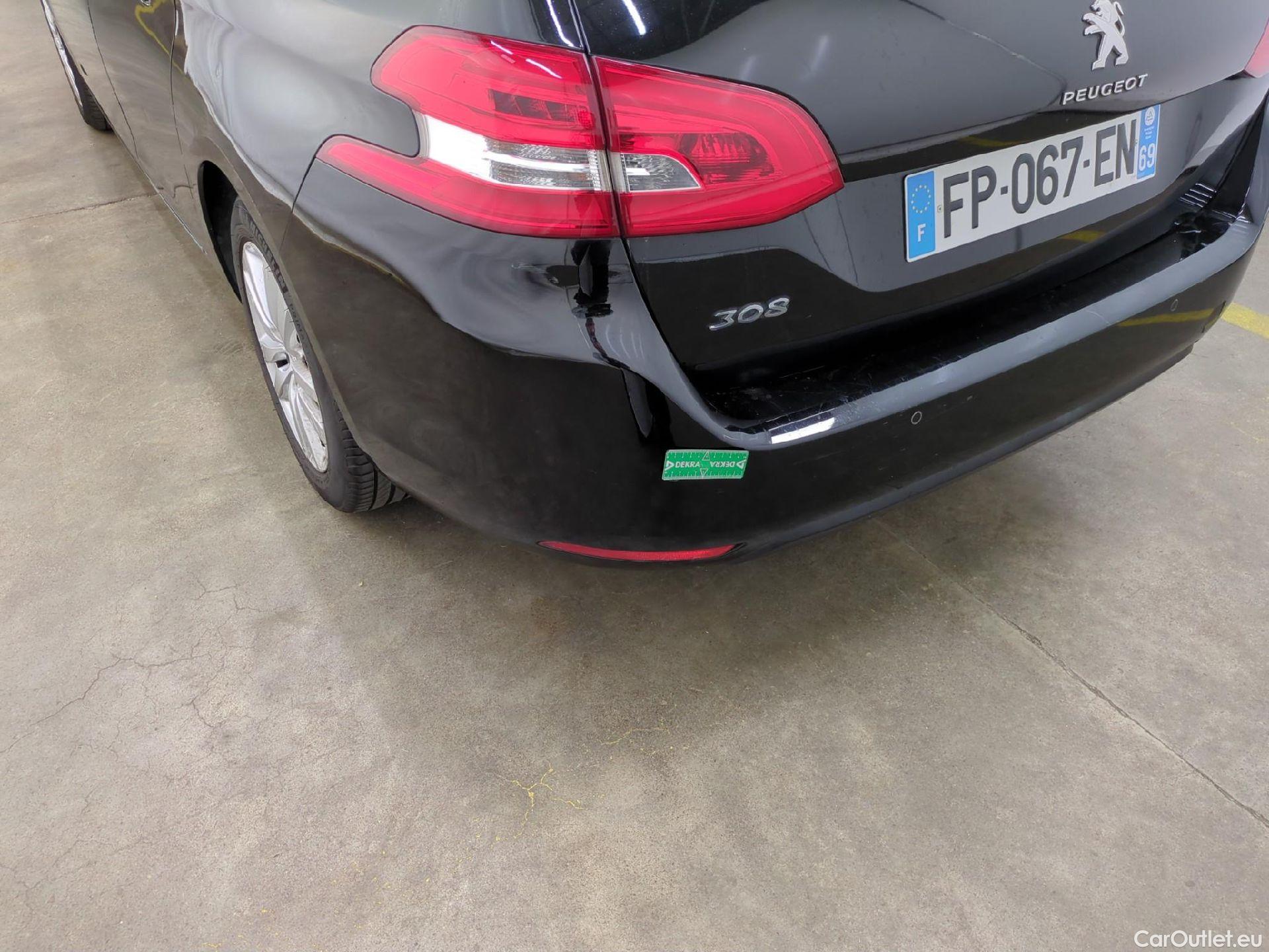  Peugeot  308  SW Active 1.5 HDI 100CV BVM6 E6dT #64