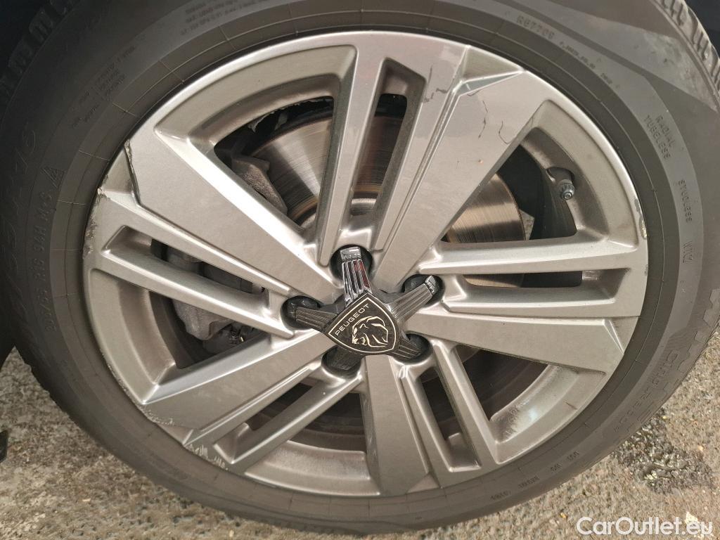 Peugeot  308  Active Pack 1.5 HDi 130CV BVA8 E6d #20