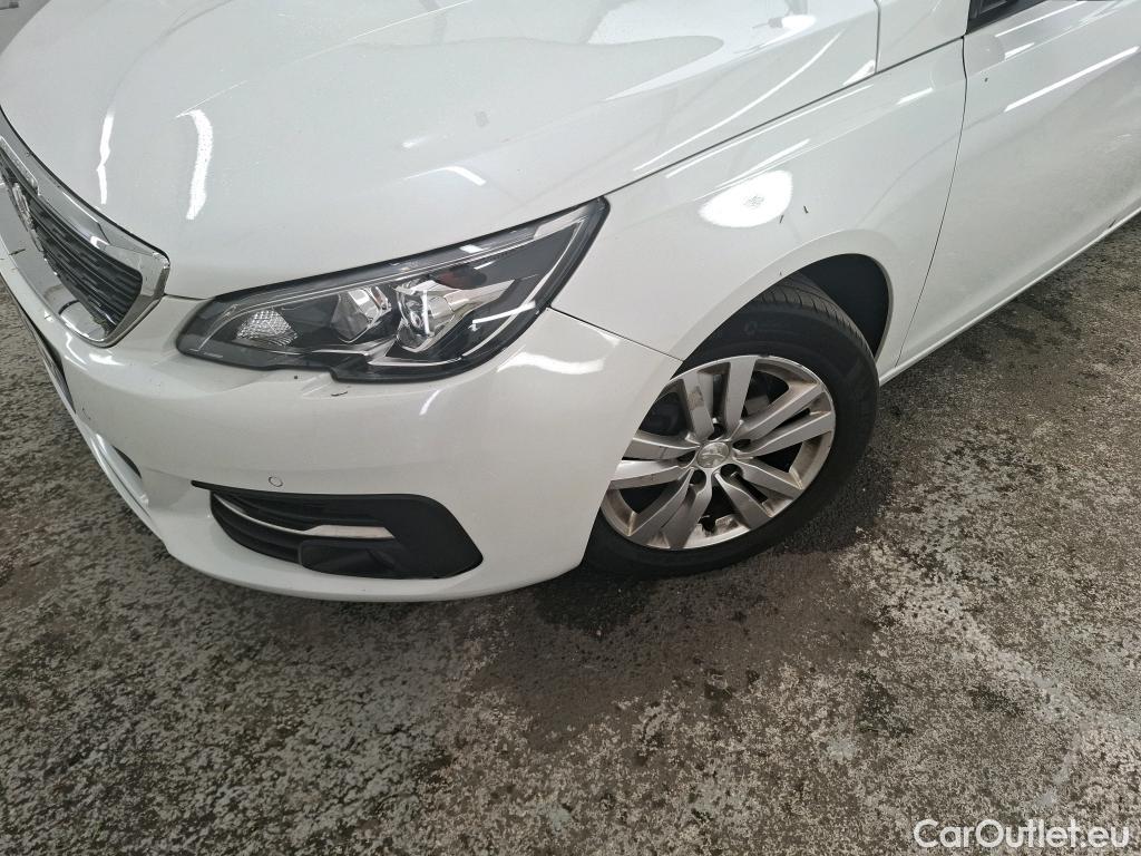  Peugeot  308  SW Active Business 1.5 HDi 130CV BVA8 E6d #23