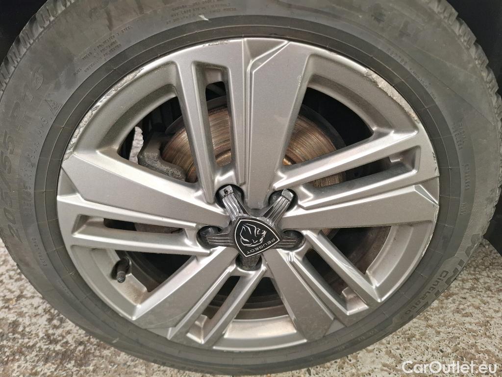  Peugeot  308  Active Pack 1.5 HDi 130CV BVA8 E6d #12