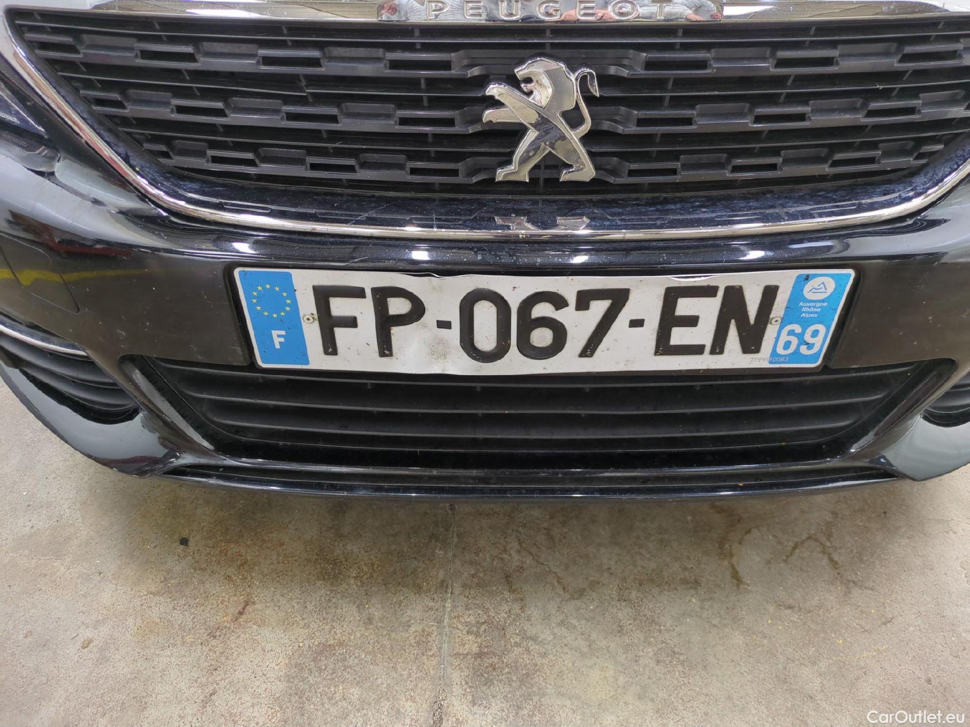  Peugeot  308  SW Active 1.5 HDI 100CV BVM6 E6dT #51