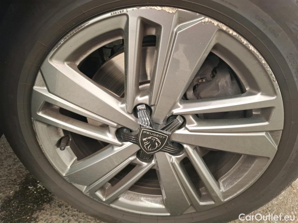  Peugeot  308  Active Pack 1.5 HDi 130CV BVA8 E6d #15