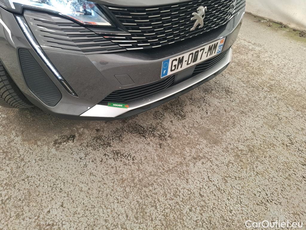  Peugeot  5008  Active Pack 1.5 HDi 130CV BVA8 7 Sieges E6d #4
