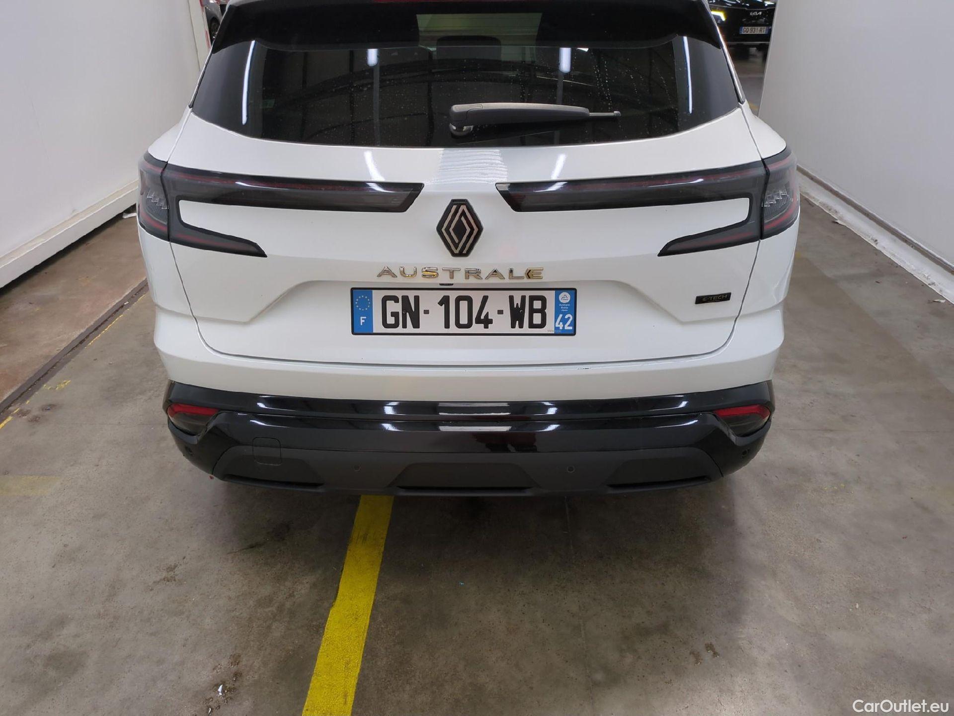  Renault  Austral  Techno 1.2 E-TECH Hybrid 200CV BVA6 6E #4