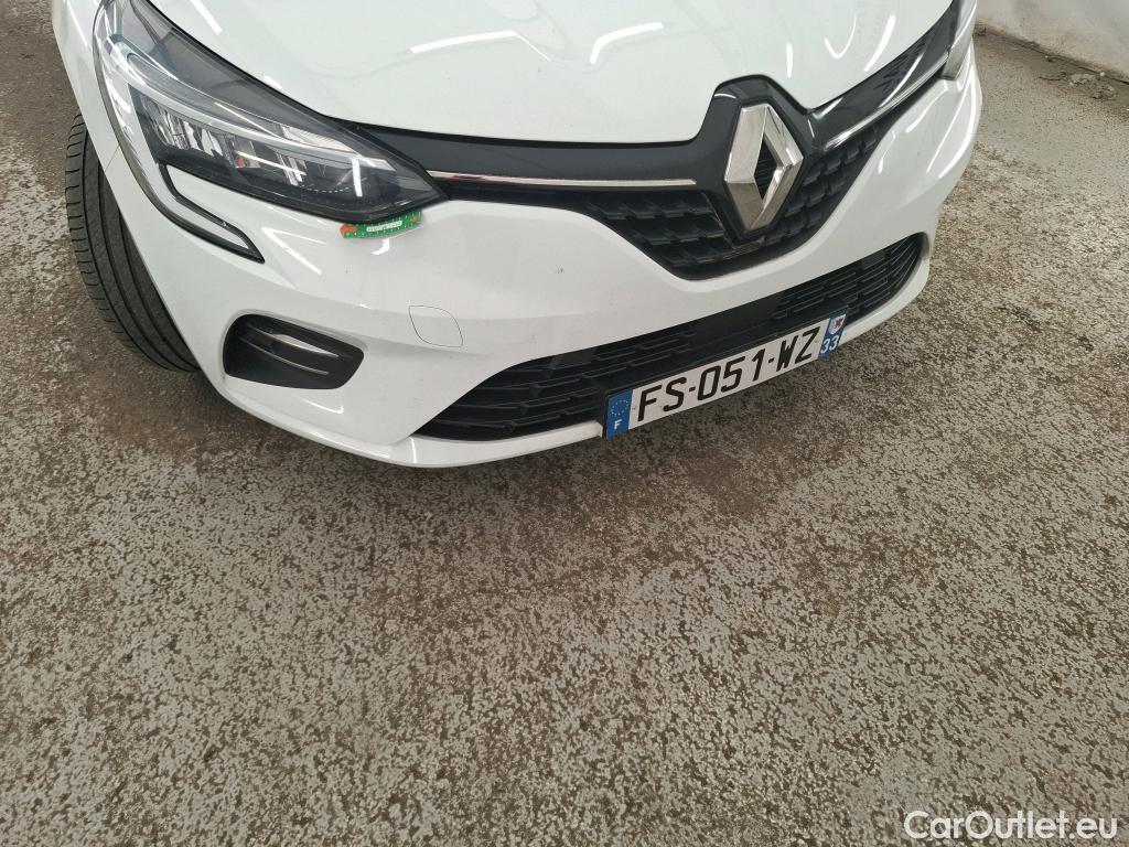  Renault  Clio  V Business 1.5 dCi 85CV BVM6 E6dT #10