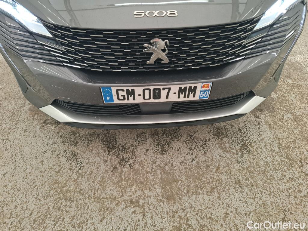  Peugeot  5008  Active Pack 1.5 HDi 130CV BVA8 7 Sieges E6d #6