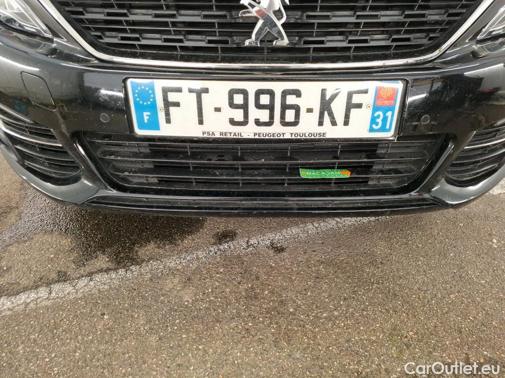  Peugeot  308  SW Active Business 1.5 HDi 130CV BVA8 E6d #92