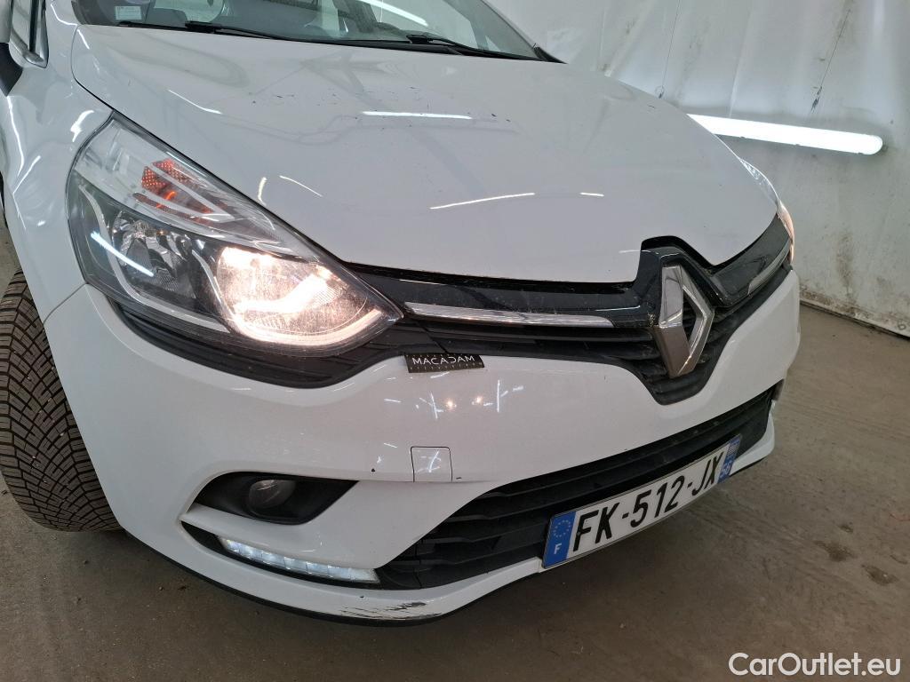  Renault  Clio  IV Business 0.9 TCe 90CV BVM5 E6 #1