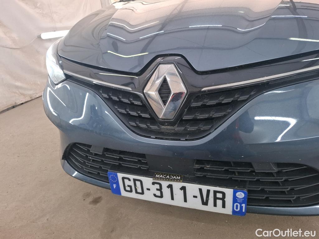  Renault  Clio  V Business Edition 1.0 TCe 90CV BVM6 E6d #1