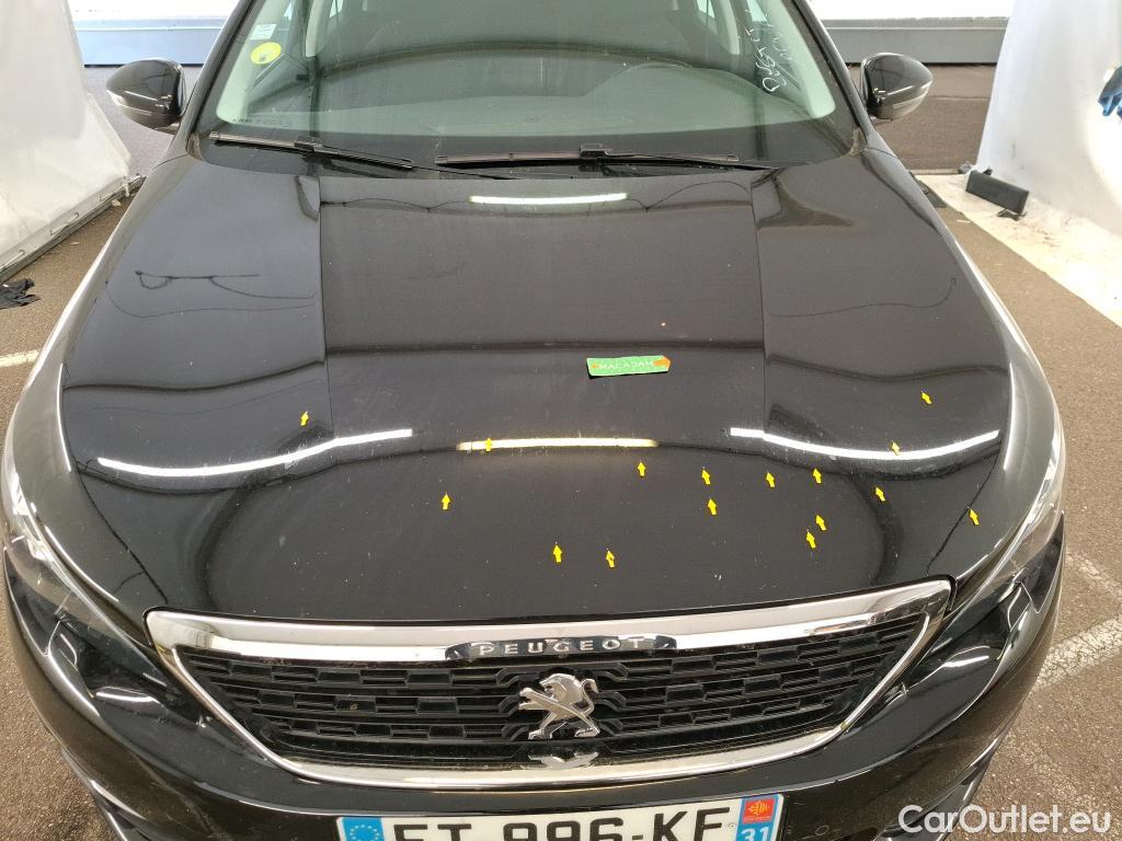  Peugeot  308  SW Active Business 1.5 HDi 130CV BVA8 E6d #80