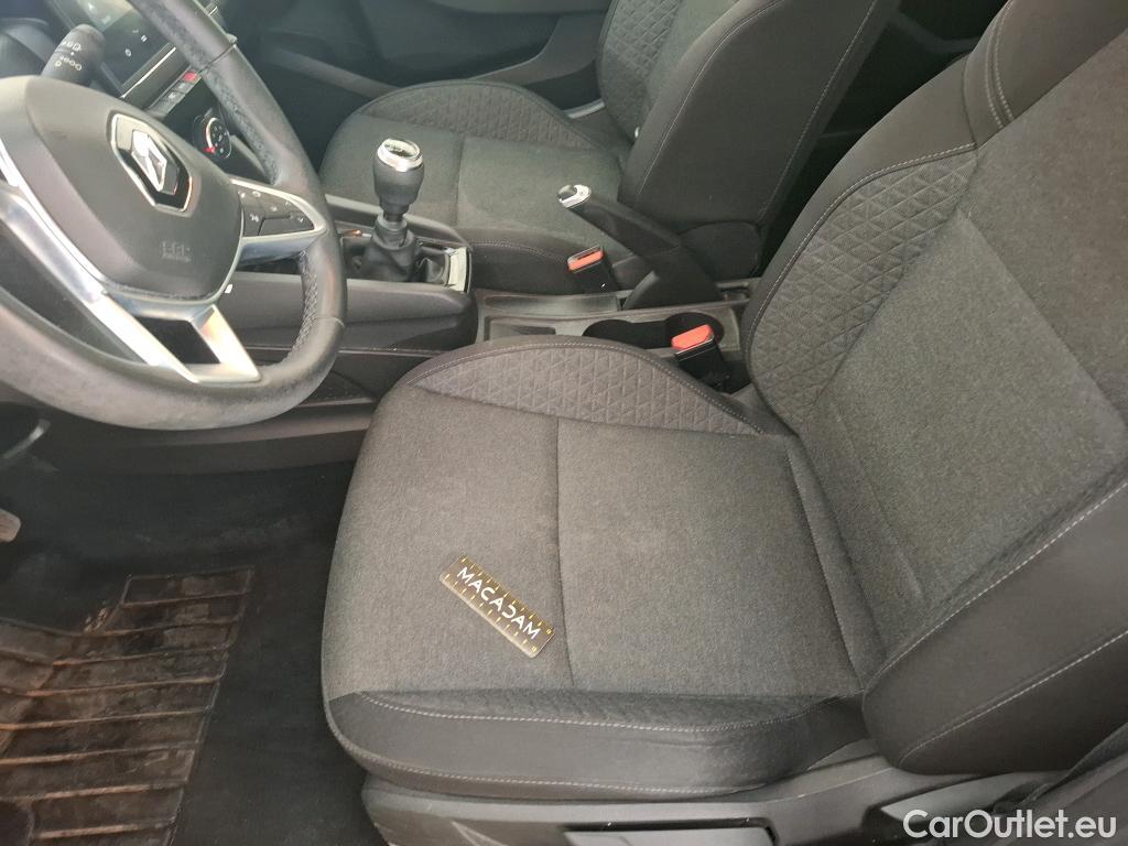  Renault  Clio  V Business Edition 1.0 TCe 90CV BVM6 E6d #31