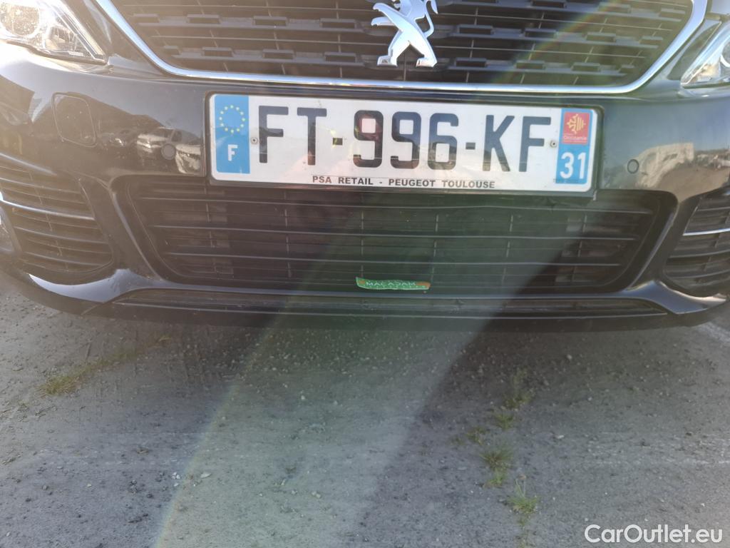  Peugeot  308  SW Active Business 1.5 HDi 130CV BVA8 E6d #95