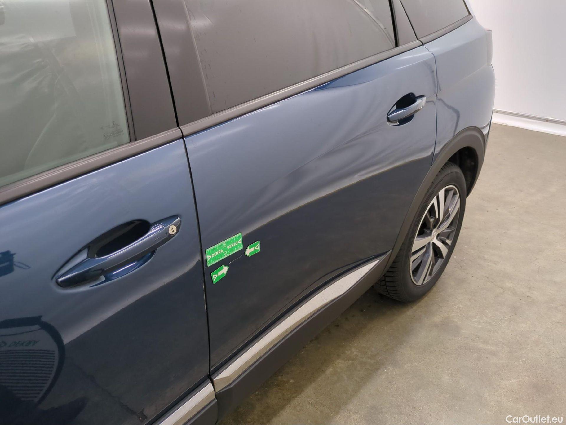  Peugeot  5008  Allure Pack 1.5 HDi 130CV BVA8 7 Sieges E6d #19
