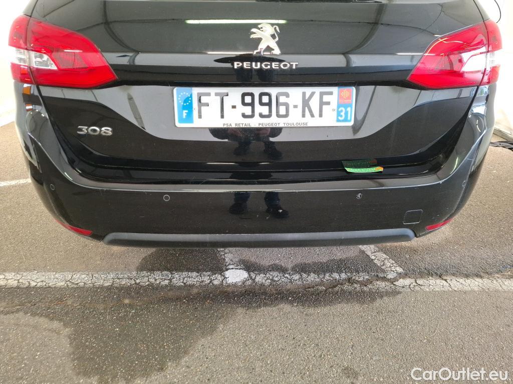  Peugeot  308  SW Active Business 1.5 HDi 130CV BVA8 E6d #25