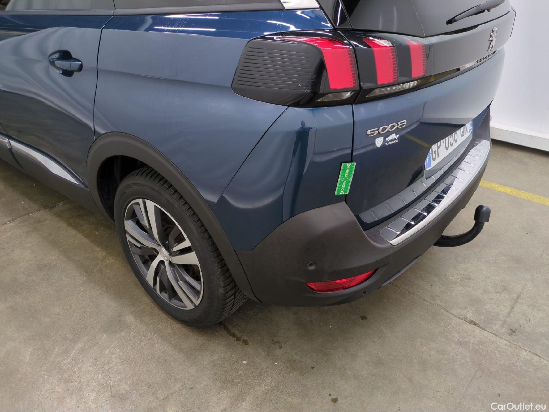  Peugeot  5008  Allure Pack 1.5 HDi 130CV BVA8 7 Sieges E6d #23