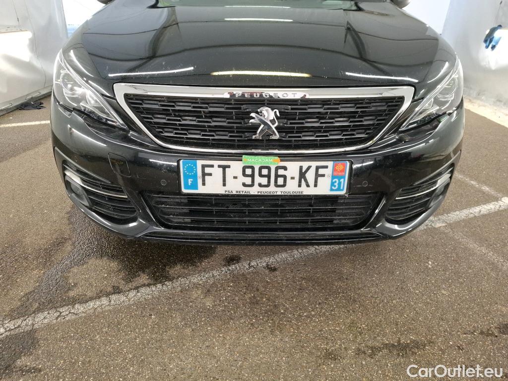  Peugeot  308  SW Active Business 1.5 HDi 130CV BVA8 E6d #1
