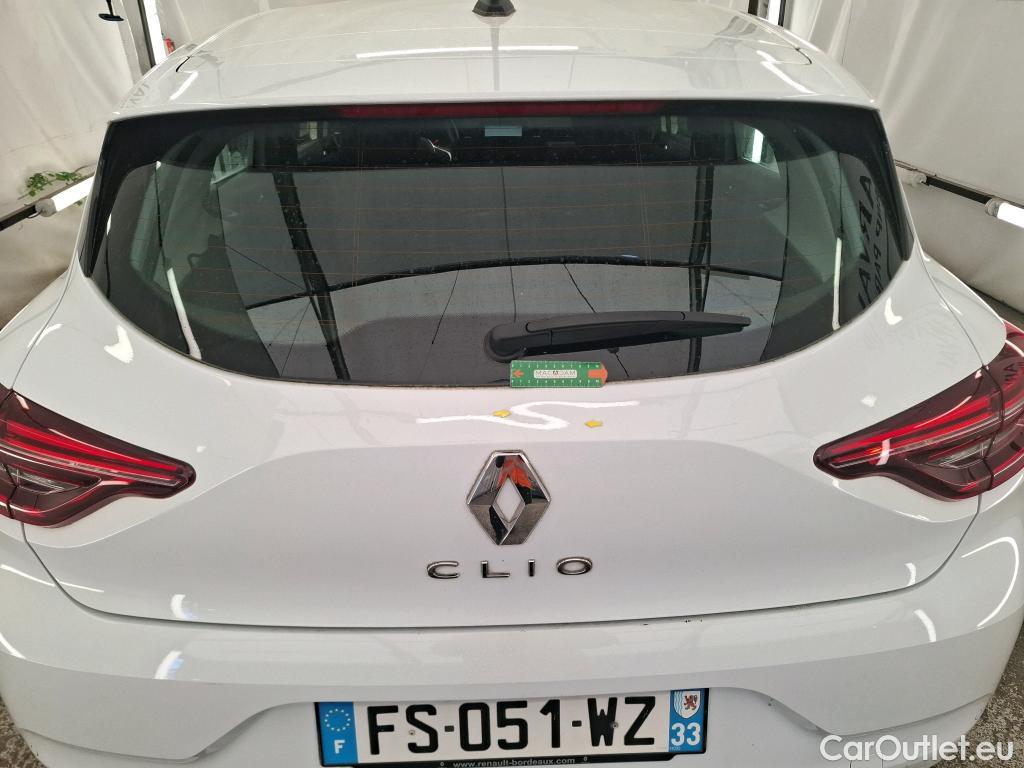  Renault  Clio  V Business 1.5 dCi 85CV BVM6 E6dT #14