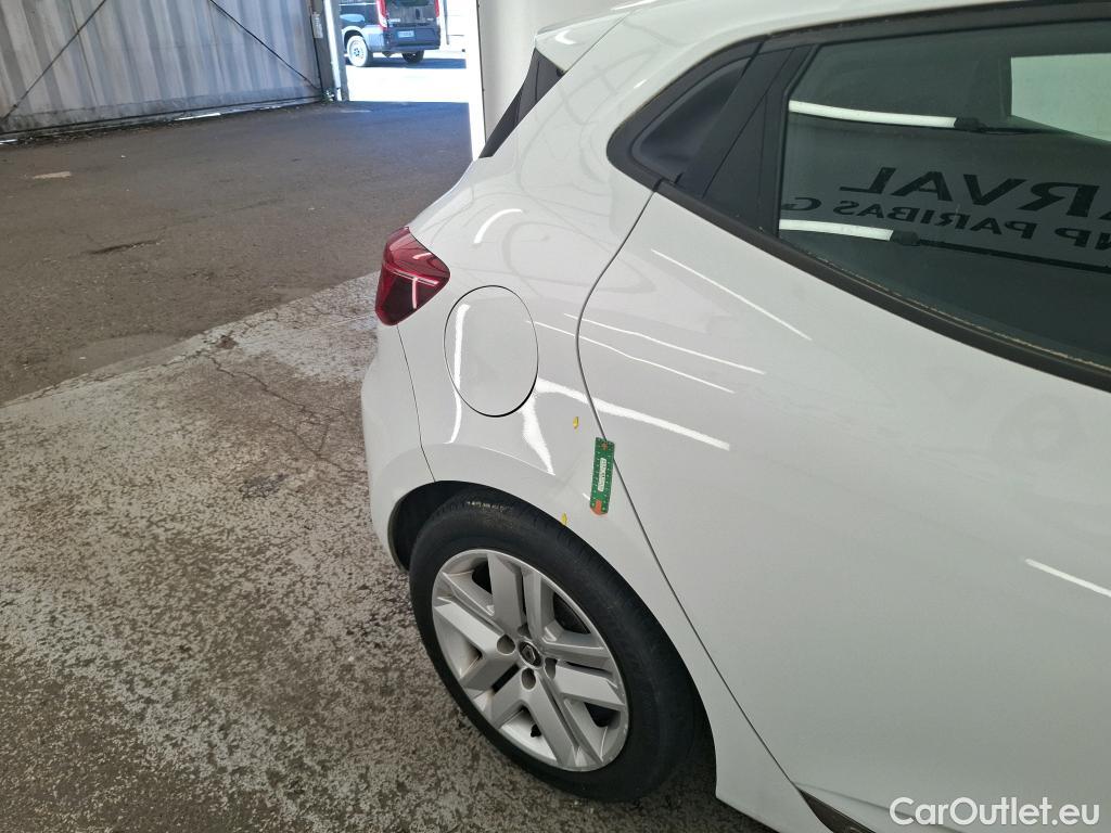  Renault  Clio  V Business 1.5 dCi 85CV BVM6 E6dT #8