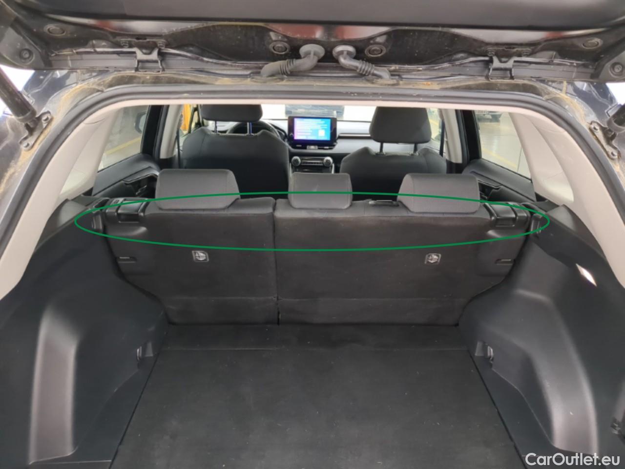  Toyota  RAV4 TOYOTA  Hybride / 2018 / 5P / SUV Hybride 2WD Dynamic Business Beyond Zero #3