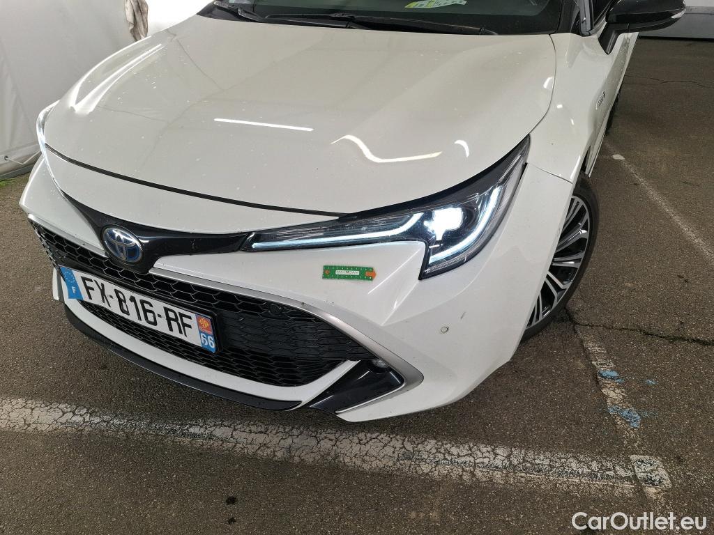  Toyota  Corolla TOYOTA  Touring Sports / 2018 / 5P / Break Hybride 122h Collection #30
