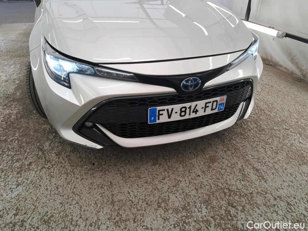 Toyota  Corolla TOYOTA  Touring Sports 2018 5P Break Hybride 122h Dynamic Business Supp Lomb #18