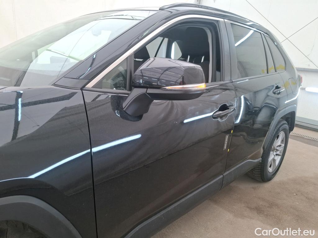  Toyota  RAV4 TOYOTA  Hybride / 2018 / 5P / SUV Hybride 2WD 218ch Dynamic #1