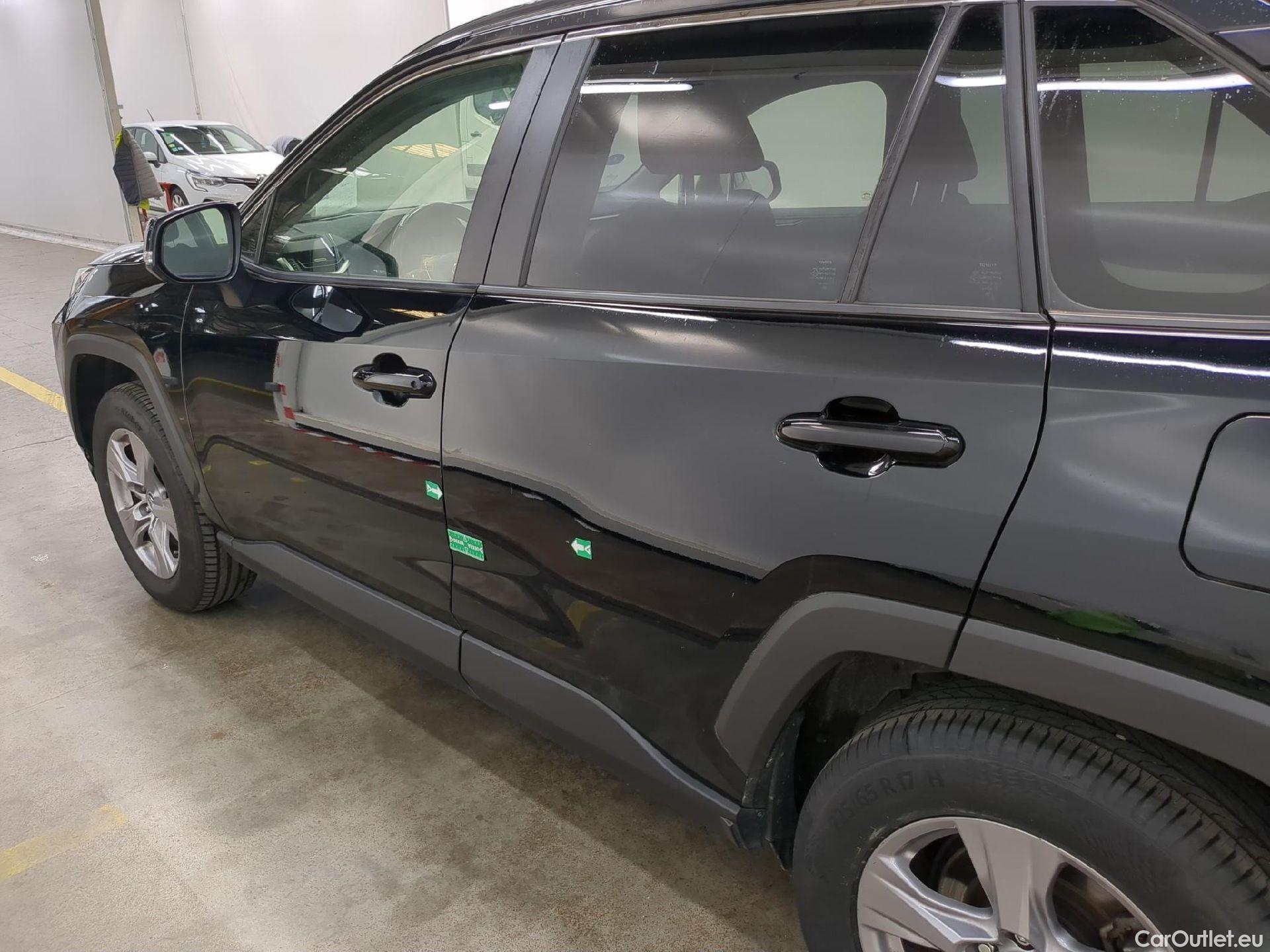  Toyota  RAV4 TOYOTA  Hybride / 2018 / 5P / SUV Hybride 2WD Dynamic Business Beyond Zero #41