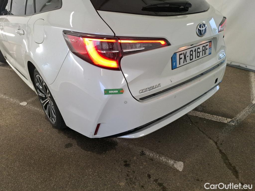  Toyota  Corolla TOYOTA  Touring Sports / 2018 / 5P / Break Hybride 122h Collection #20