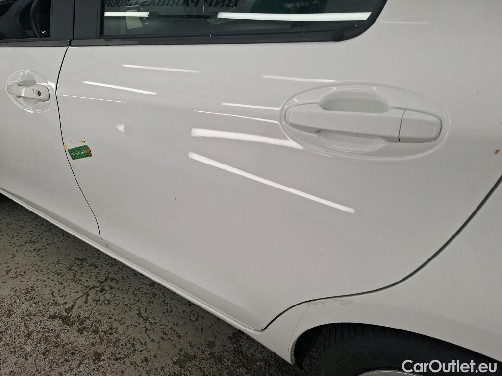  Toyota  Yaris TOYOTA  / 2017 / 5P / Berline 110 VVT-i France Business #41