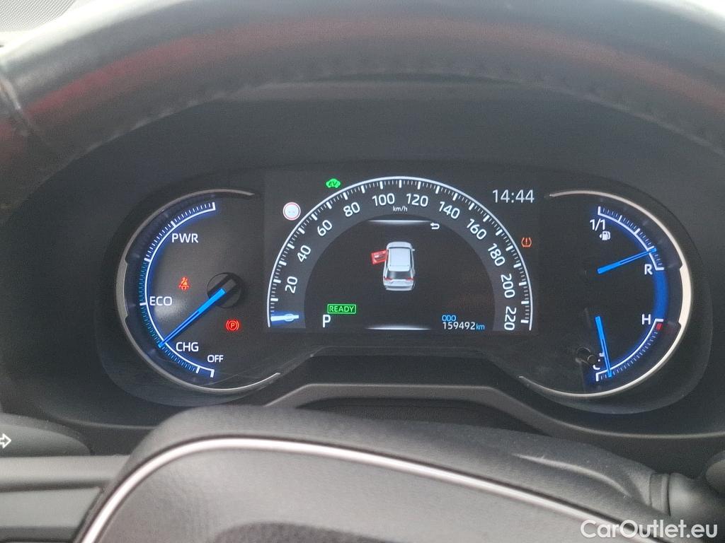  Toyota  RAV4 TOYOTA  Hybride / 2018 / 5P / SUV Hybride 2WD 218ch Dynamic #23
