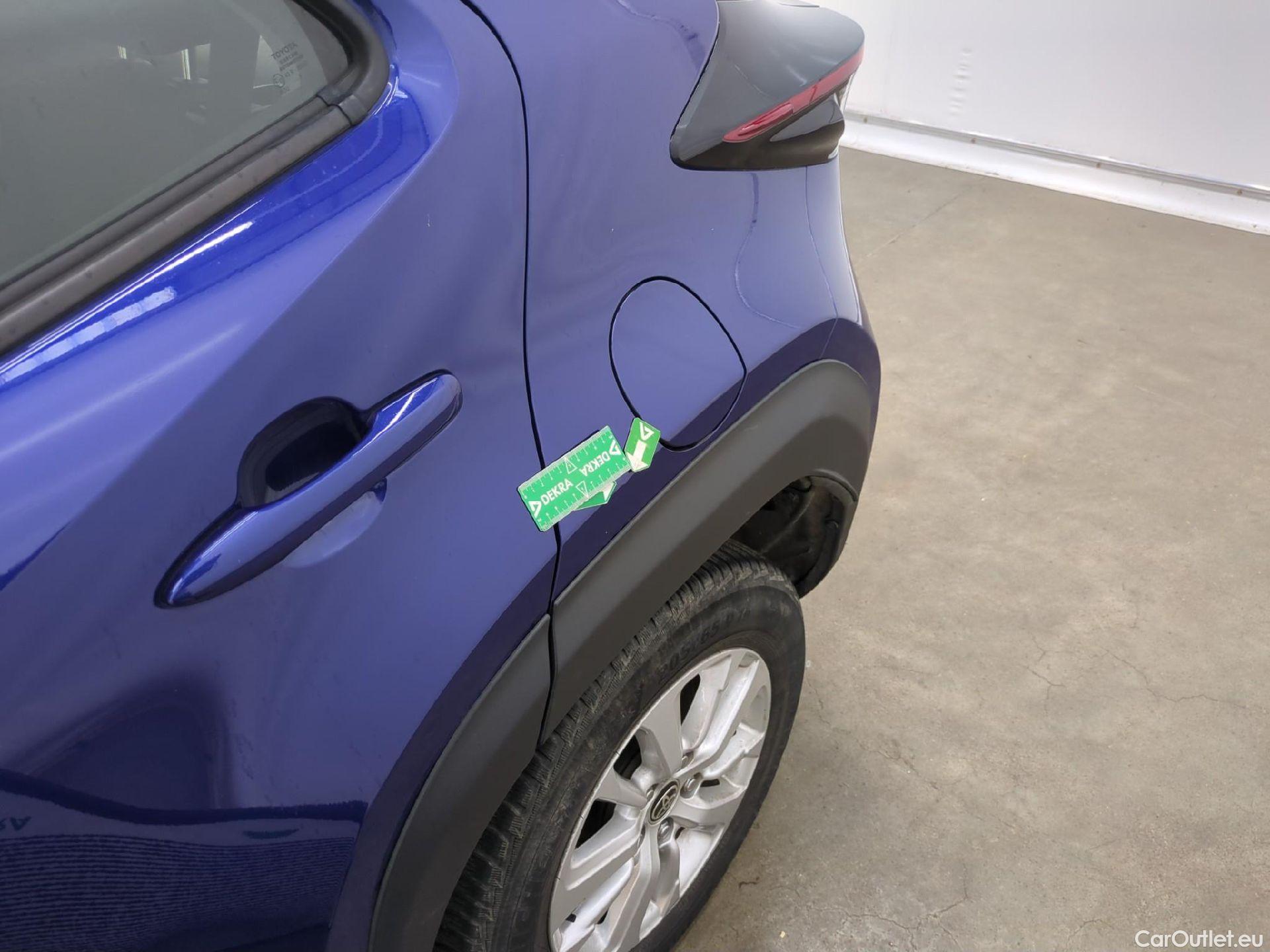  Toyota  Yaris Cross TOYOTA  Hybride / 2021 / 5P / SUV 1.5 HYBRID 116H DYNAMIC BUSINESS BEYOND #58