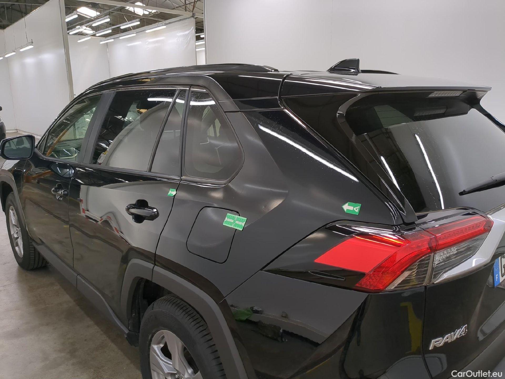  Toyota  RAV4 TOYOTA  Hybride / 2018 / 5P / SUV Hybride 2WD Dynamic Business Beyond Zero #46