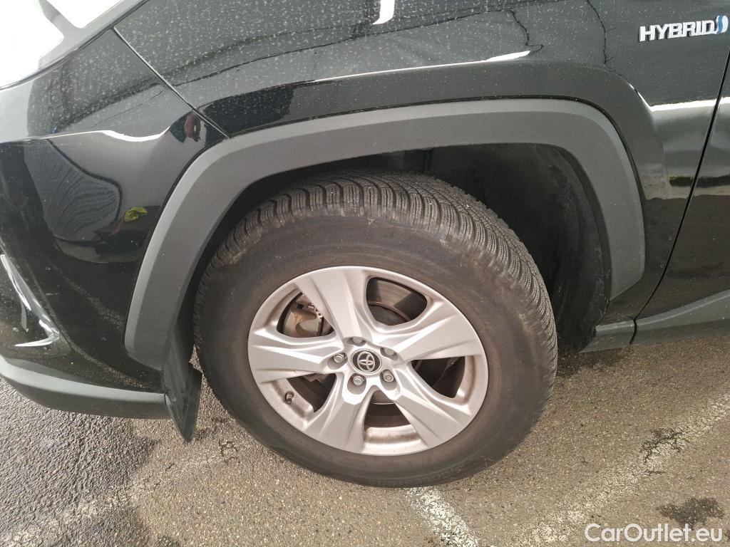  Toyota  RAV4 TOYOTA  Hybride / 2018 / 5P / SUV Hybride 2WD Dynamic Business St Hyb Acad #94