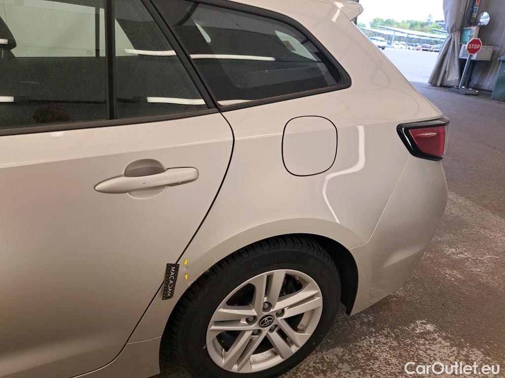  Toyota  Corolla TOYOTA  Touring Sports 2018 5P Break Hybride 122h Dynamic Business Supp Lomb #43