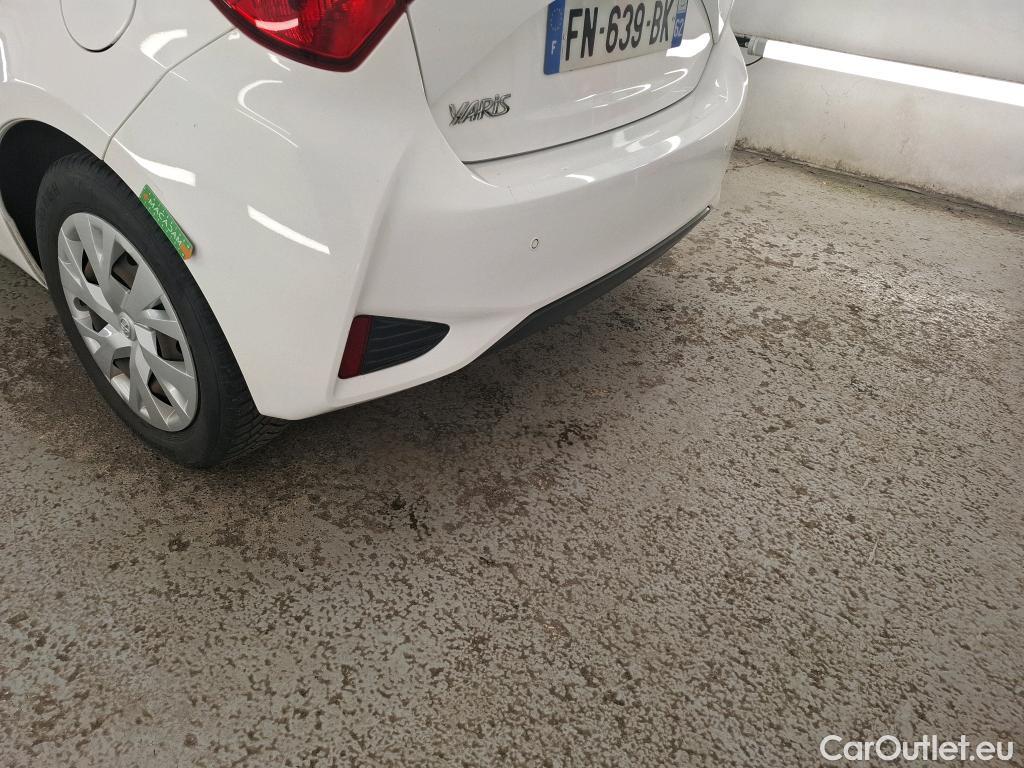  Toyota  Yaris TOYOTA  / 2017 / 5P / Berline 110 VVT-i France Business #16