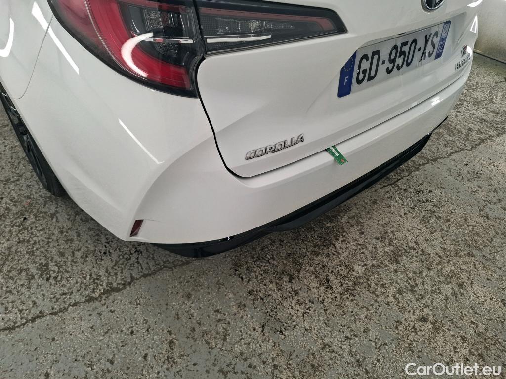 Toyota  Corolla TOYOTA  Touring Sports / 2018 / 5P / Break Hybride 184h GR Sport #5