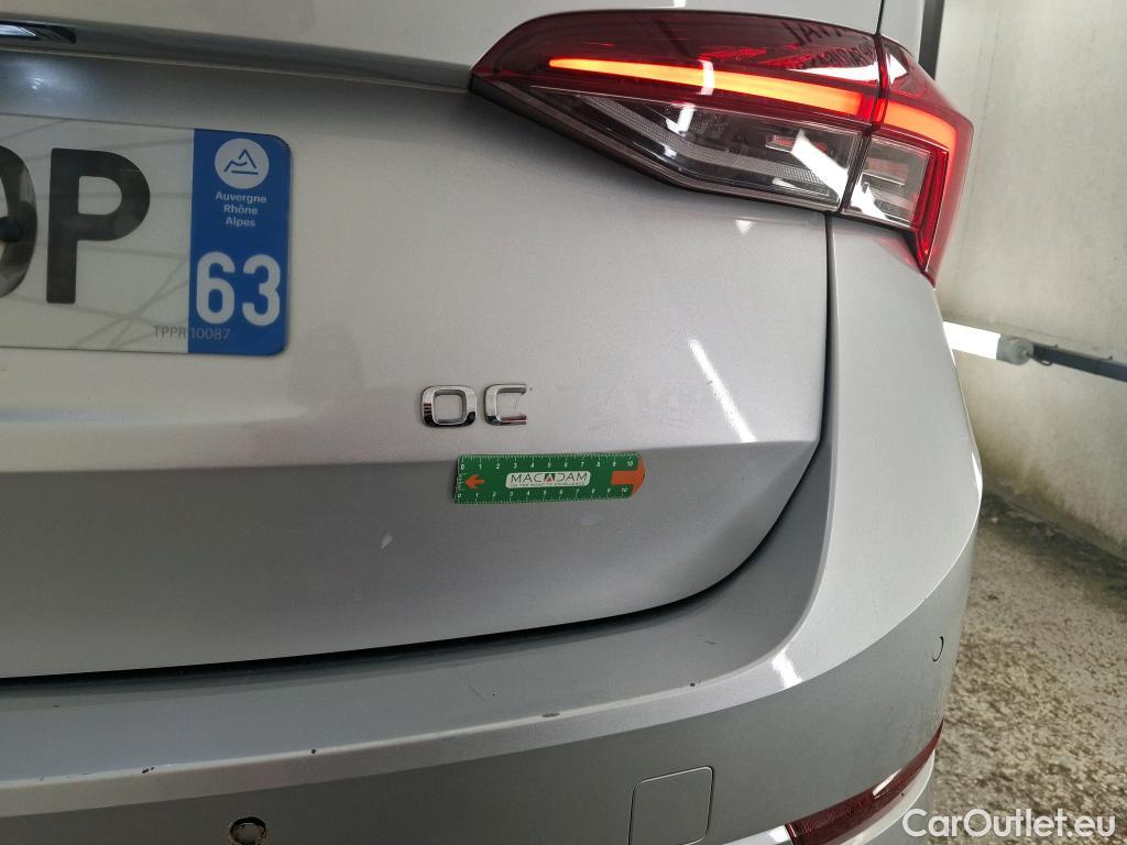  Skoda  Octavia  Break Business 2.0 TDI 115CV BVM6 E6d #26