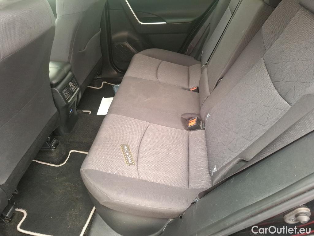  Toyota  RAV4 TOYOTA  Hybride / 2018 / 5P / SUV Hybride 2WD 218ch Dynamic #15