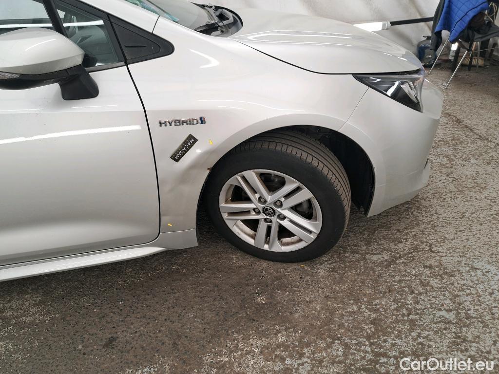  Toyota  Corolla TOYOTA  Touring Sports 2018 5P Break Hybride 122h Dynamic Business Supp Lomb #2