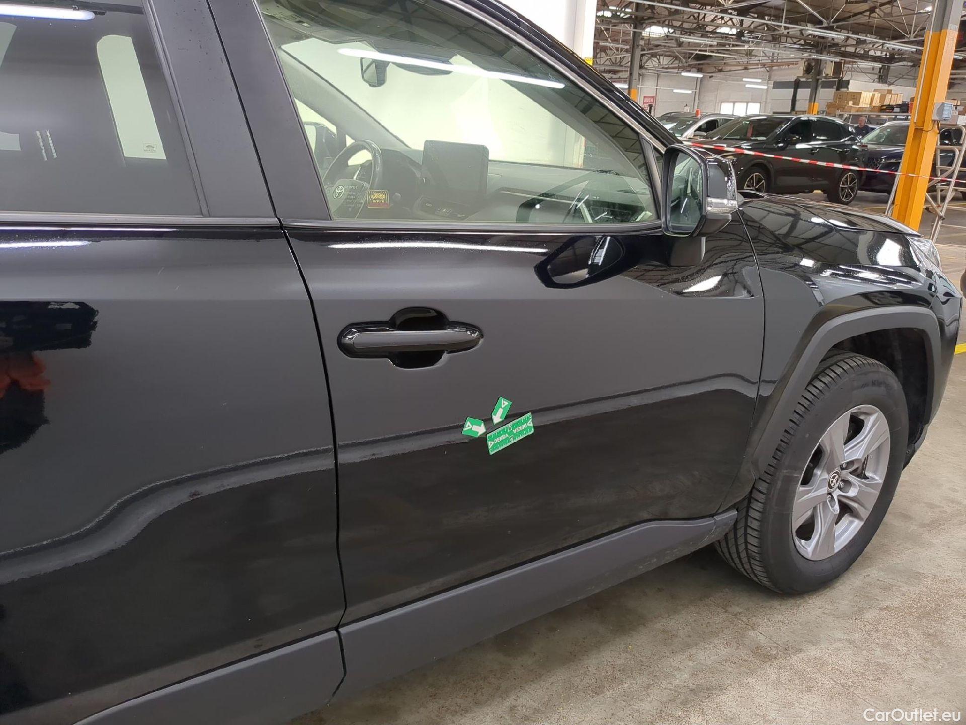  Toyota  RAV4 TOYOTA  Hybride / 2018 / 5P / SUV Hybride 2WD Dynamic Business Beyond Zero #50