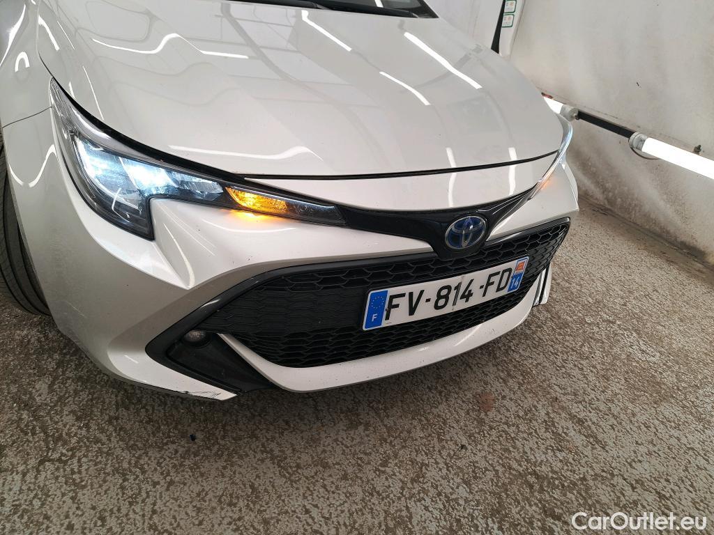  Toyota  Corolla TOYOTA  Touring Sports 2018 5P Break Hybride 122h Dynamic Business Supp Lomb #22