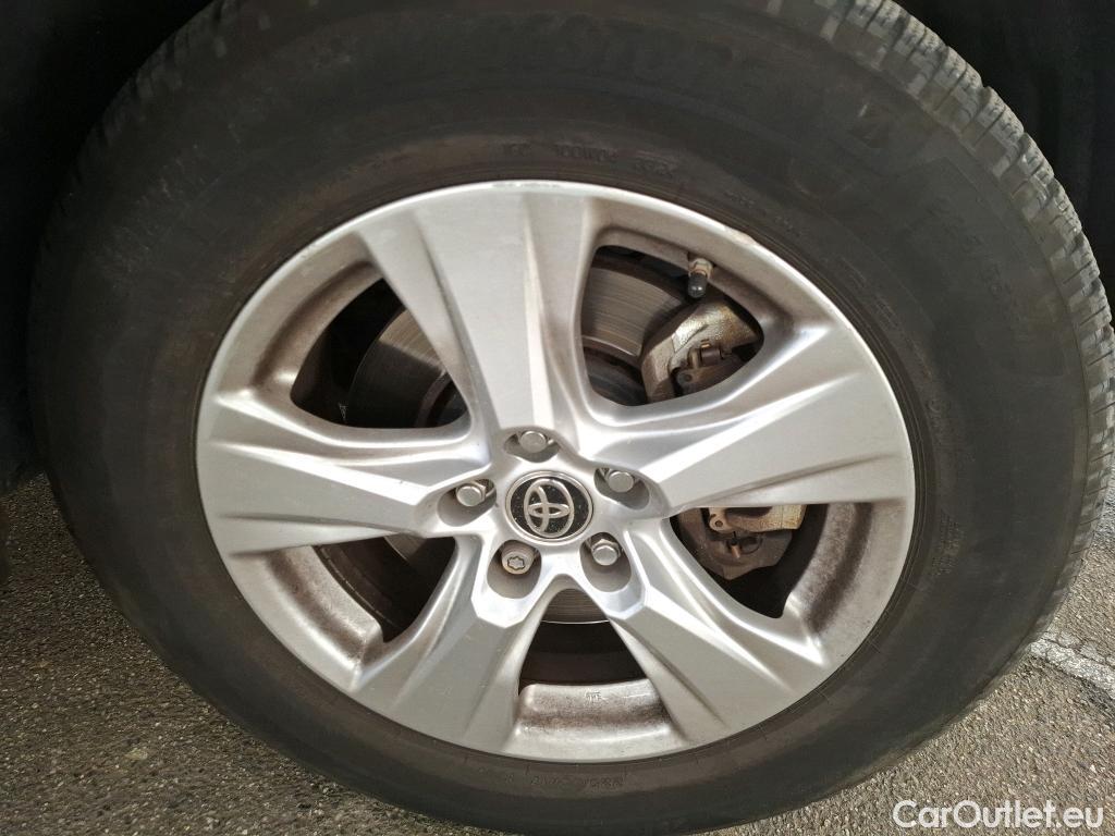  Toyota  RAV4 TOYOTA  Hybride / 2018 / 5P / SUV Hybride 2WD Dynamic Business St Hyb Acad #76