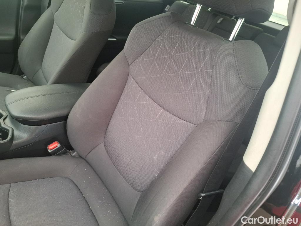  Toyota  RAV4 TOYOTA  Hybride / 2018 / 5P / SUV Hybride 2WD 218ch Dynamic #19