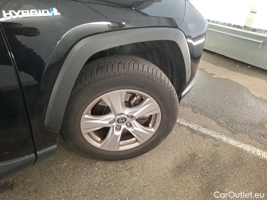  Toyota  RAV4 TOYOTA  Hybride / 2018 / 5P / SUV Hybride 2WD Dynamic Business St Hyb Acad #79