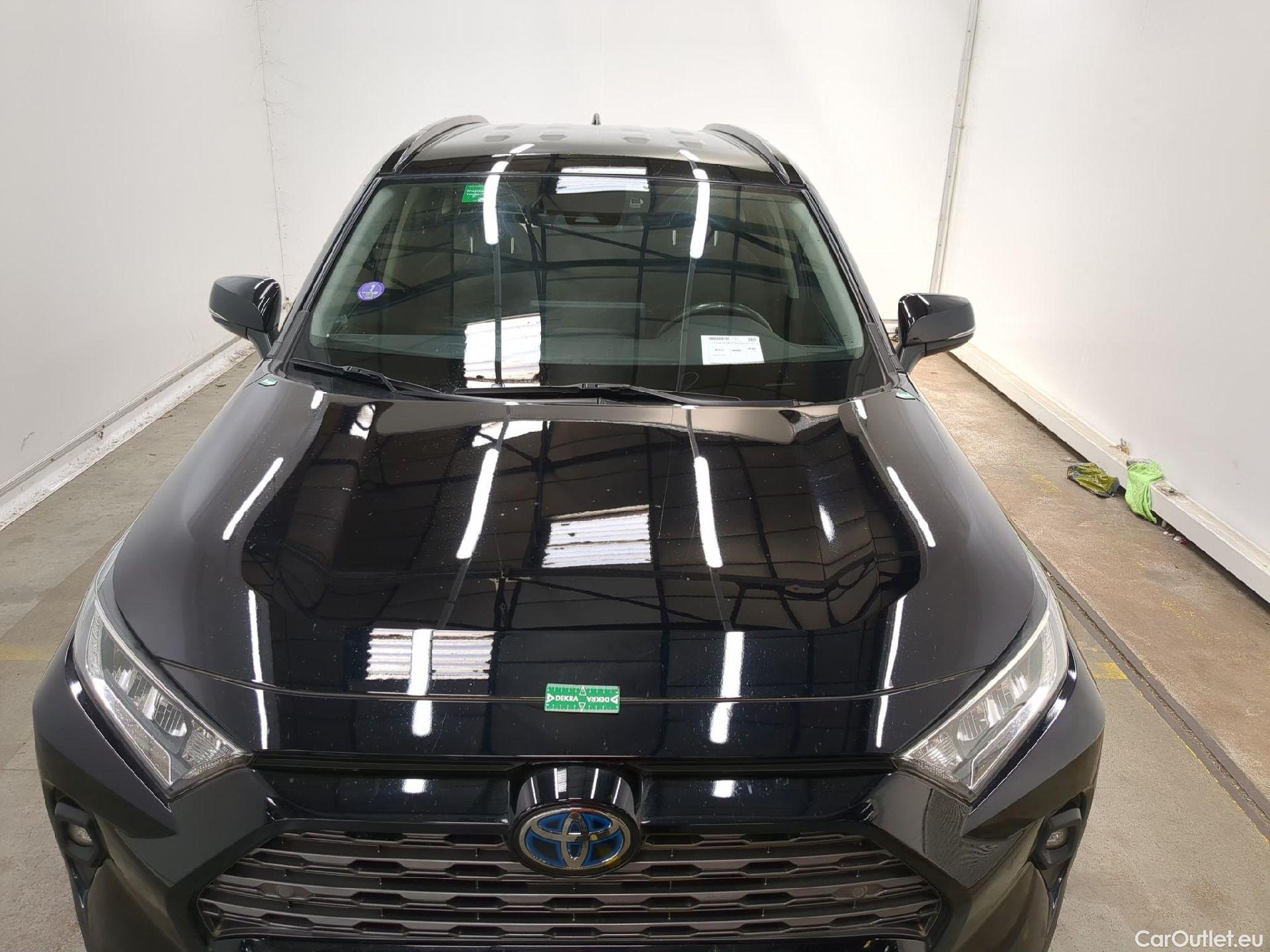  Toyota  RAV4 TOYOTA  Hybride / 2018 / 5P / SUV Hybride 2WD Dynamic Business Beyond Zero #20