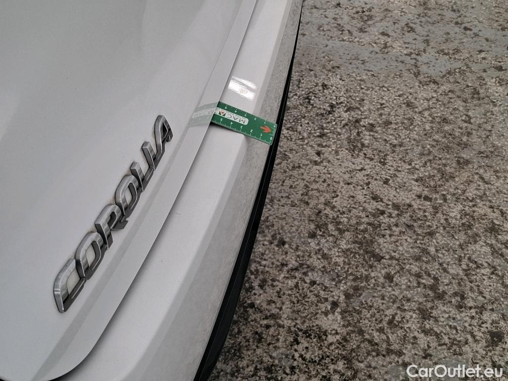  Toyota  Corolla TOYOTA  Touring Sports / 2018 / 5P / Break Hybride 184h GR Sport #6